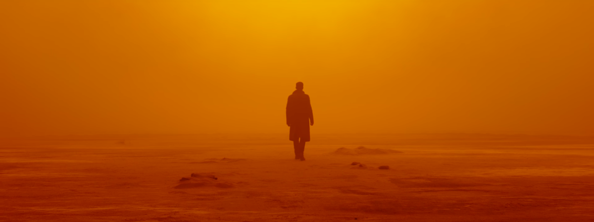 ‘Blade Runner 2049’ Announcement Trailer